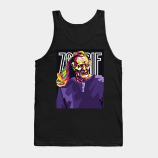 zombie halloween Tank Top